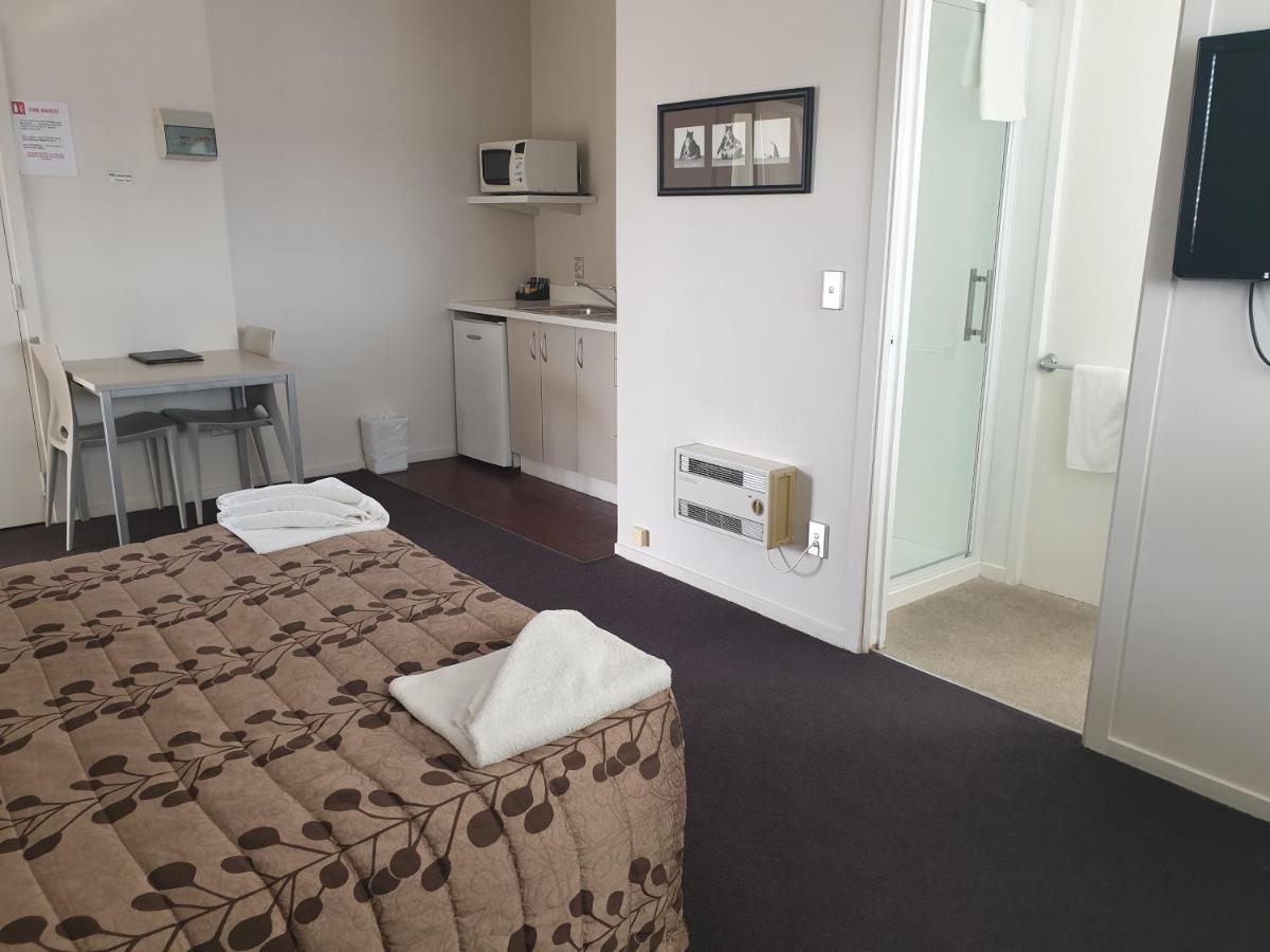 Morrinsville Motel Luaran gambar