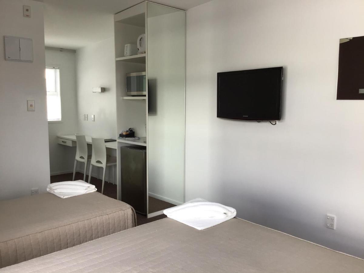 Morrinsville Motel Luaran gambar