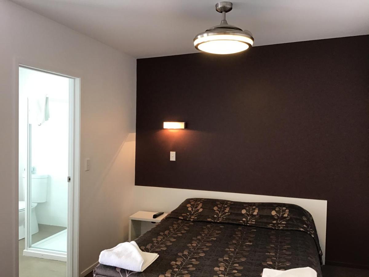 Morrinsville Motel Luaran gambar