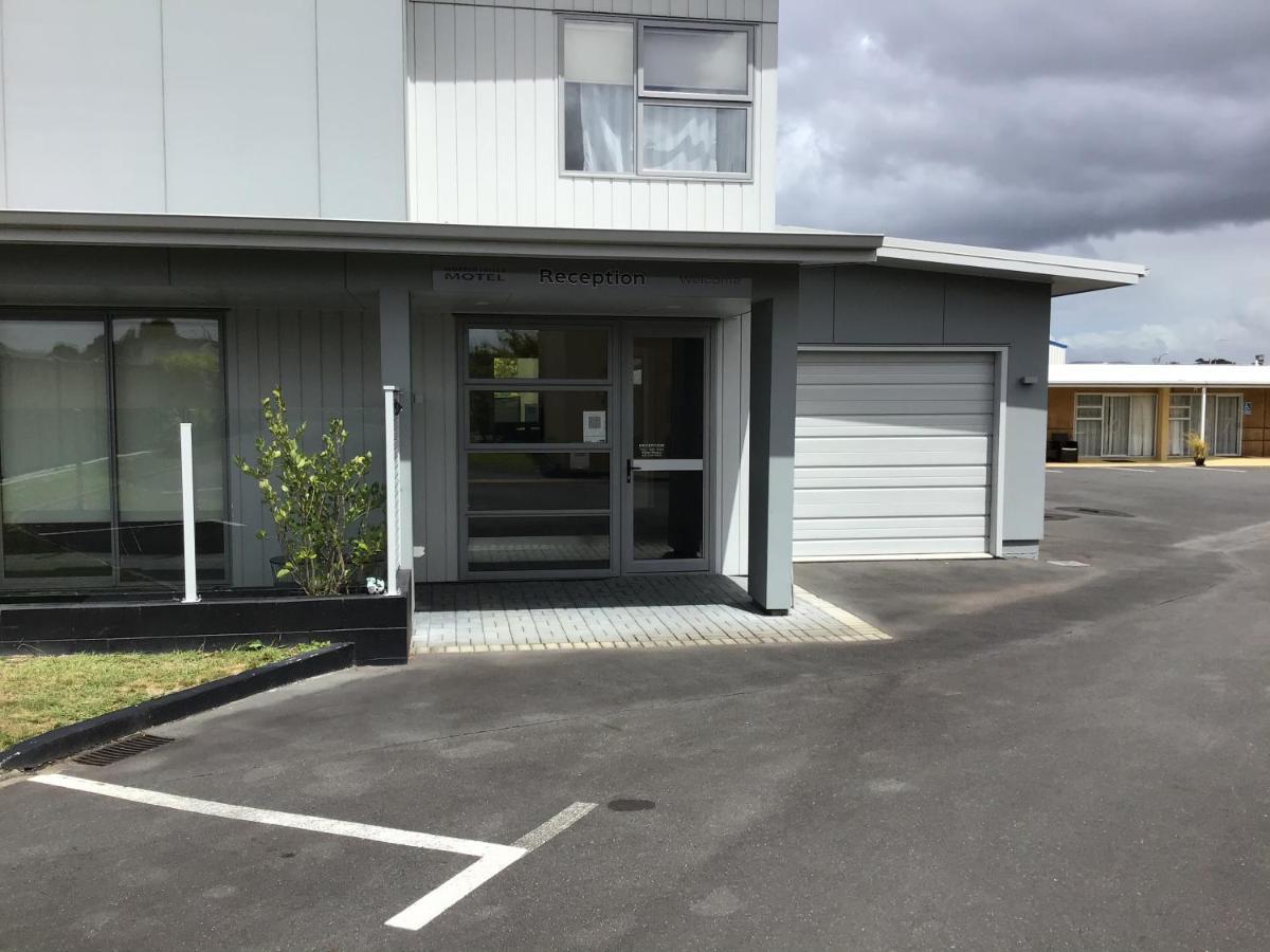 Morrinsville Motel Luaran gambar