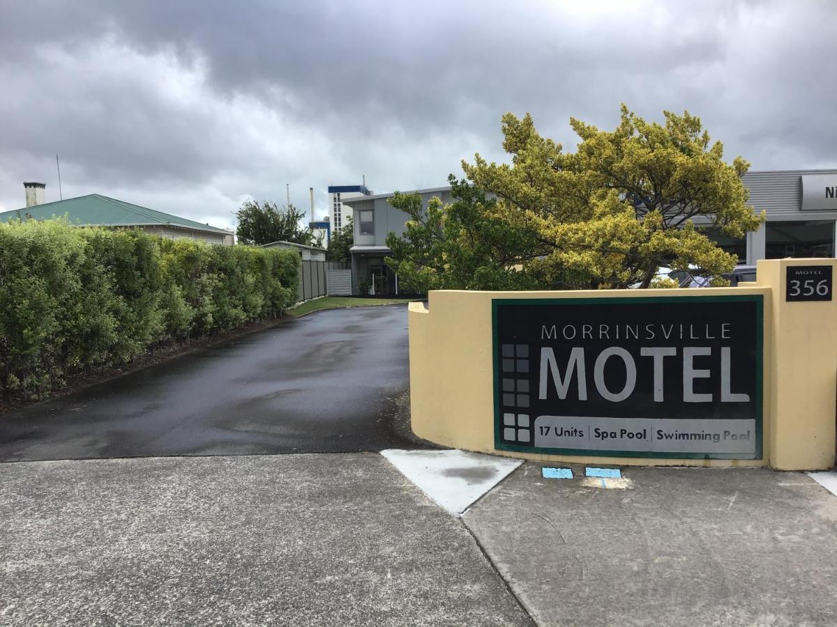 Morrinsville Motel Luaran gambar