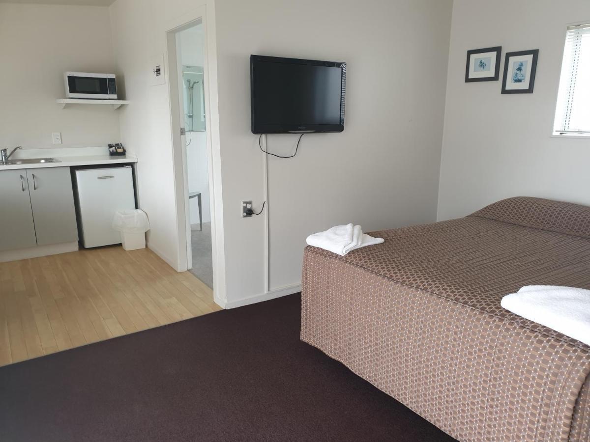Morrinsville Motel Luaran gambar