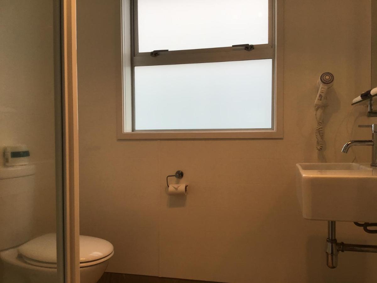 Morrinsville Motel Luaran gambar