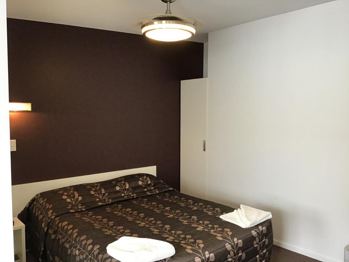 Morrinsville Motel Luaran gambar