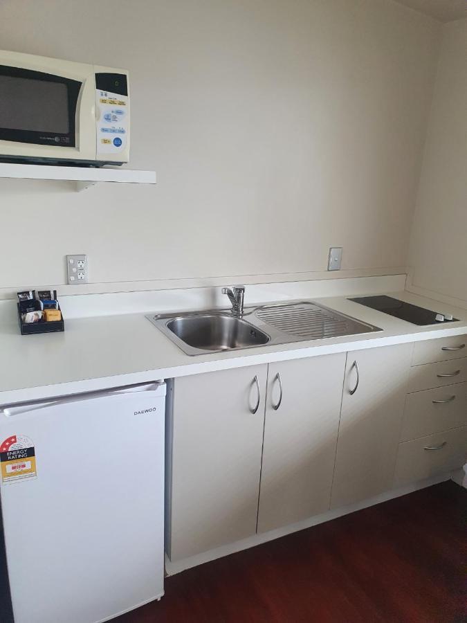 Morrinsville Motel Luaran gambar