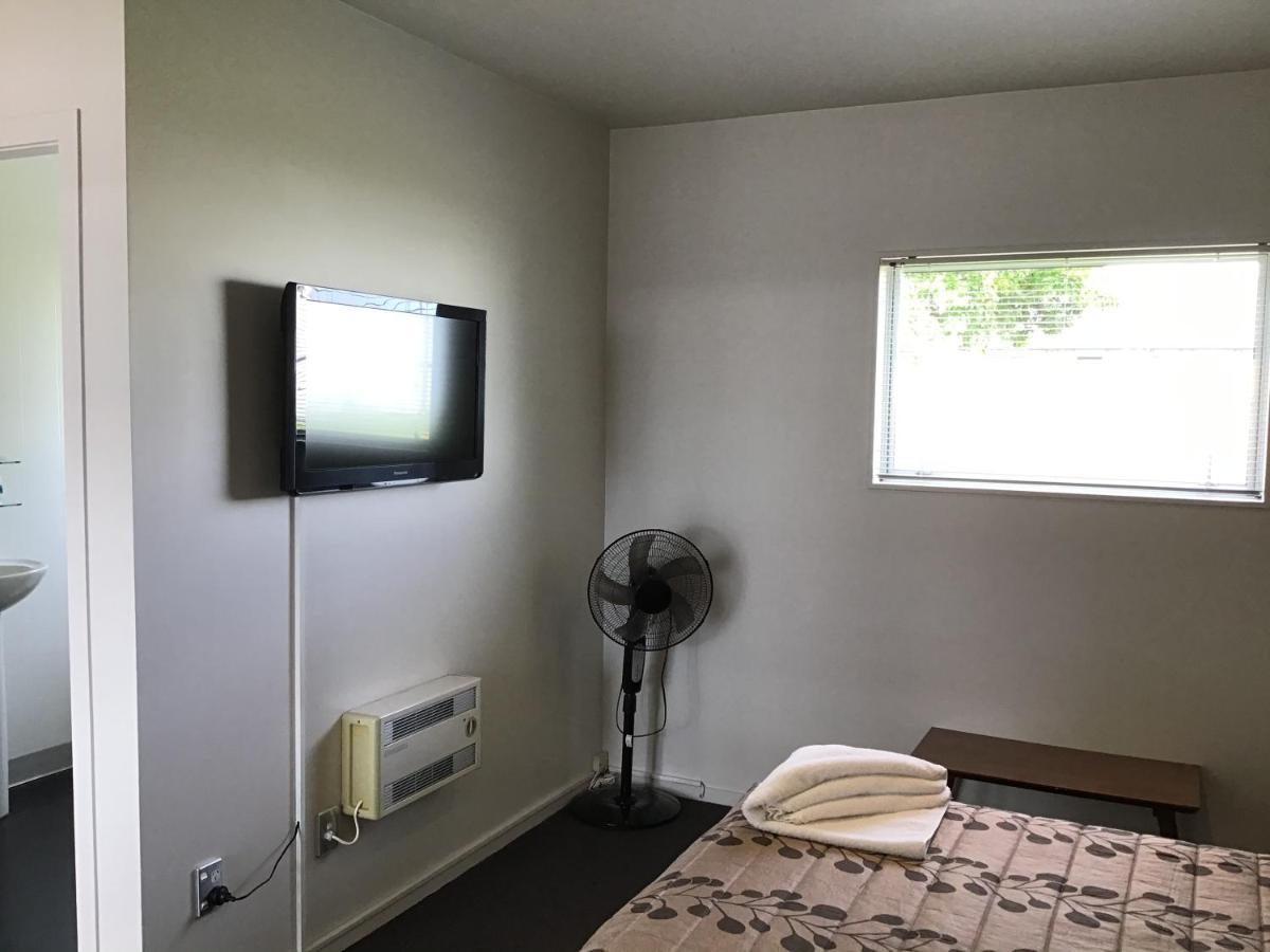 Morrinsville Motel Luaran gambar