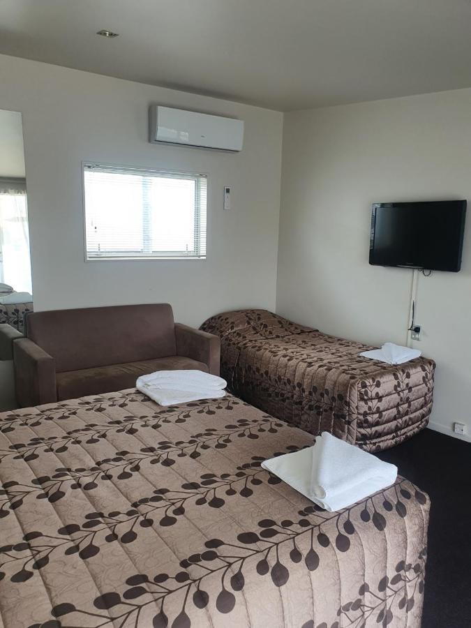 Morrinsville Motel Luaran gambar
