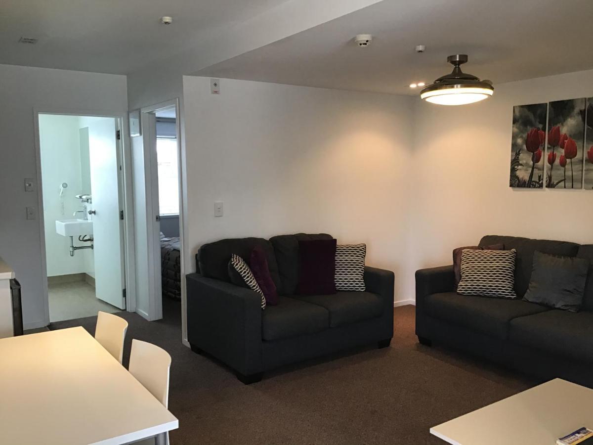 Morrinsville Motel Luaran gambar