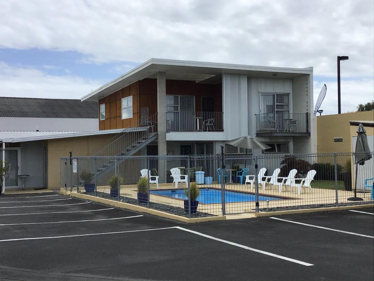 Morrinsville Motel Luaran gambar