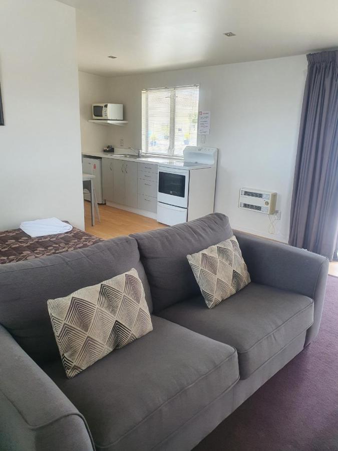 Morrinsville Motel Luaran gambar